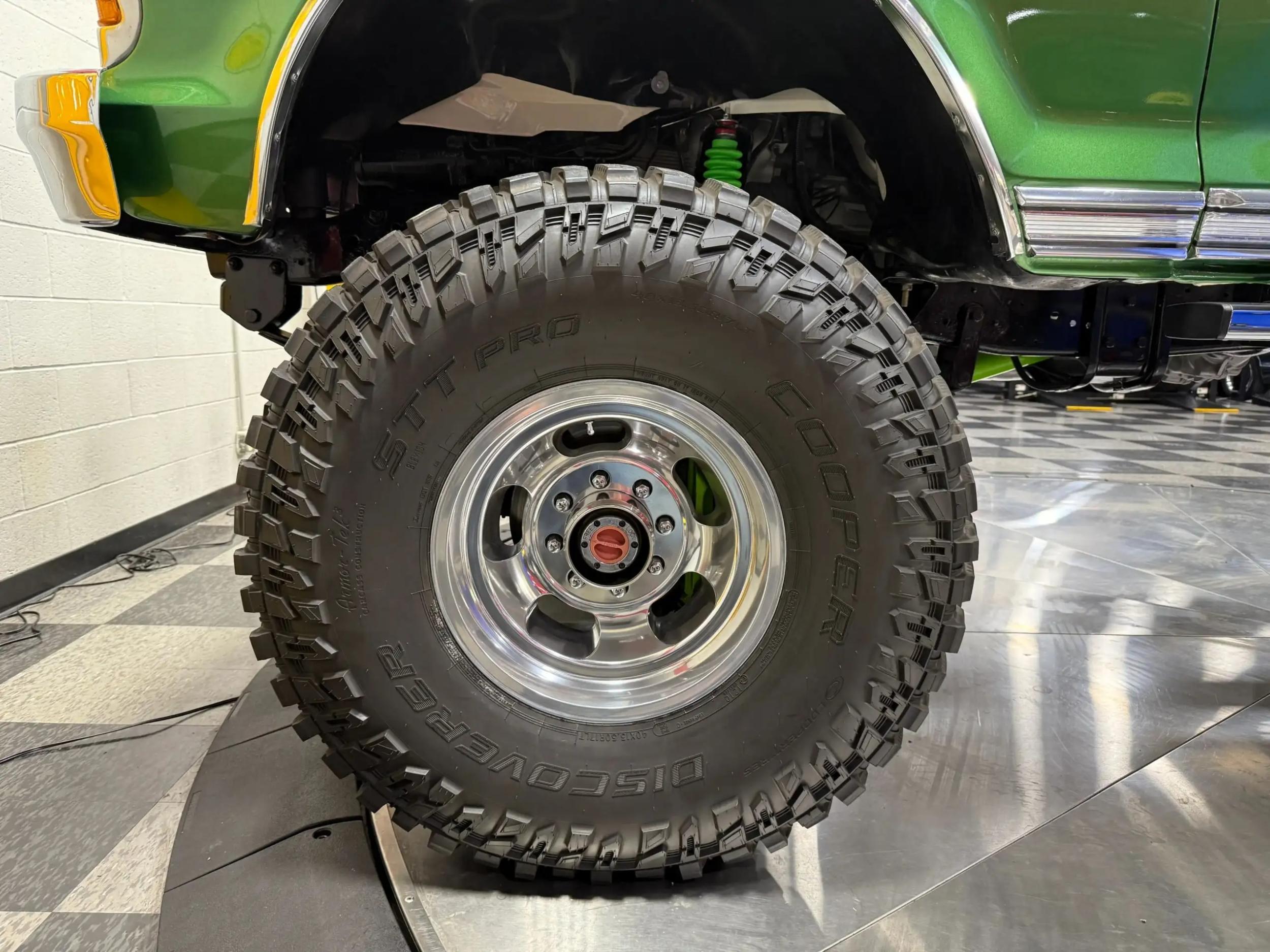 1978 Ford F-250 Crew Cab 4x4