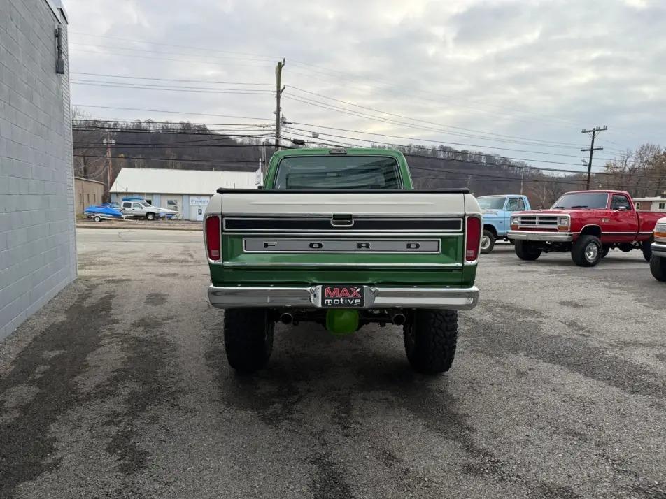 1978 Ford F-250 Crew Cab 4x4