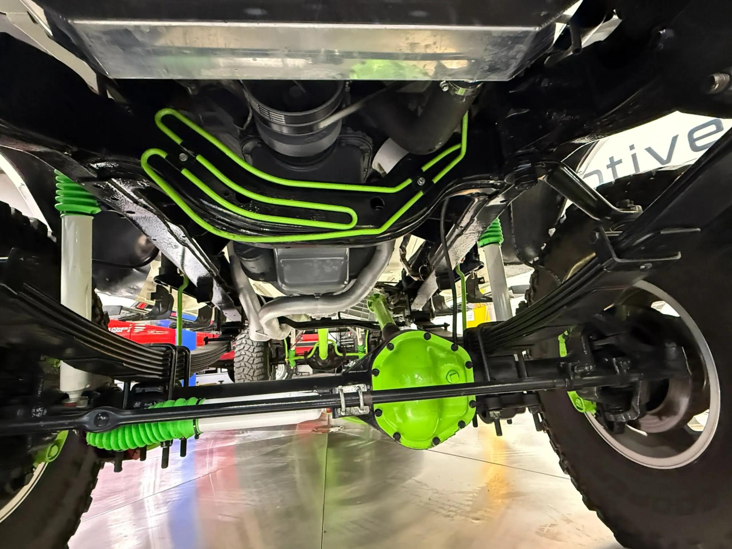 1978 Ford F-250 Crew Cab 4x4