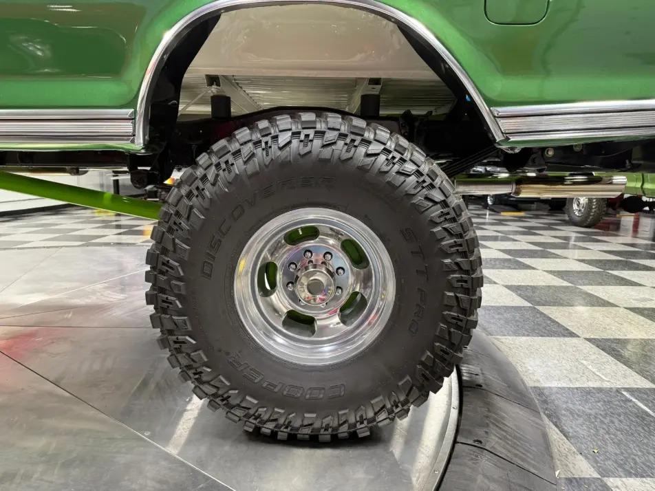 1978 Ford F-250 Crew Cab 4x4