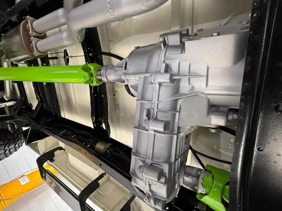 1978 Ford F-250 Crew Cab 4x4