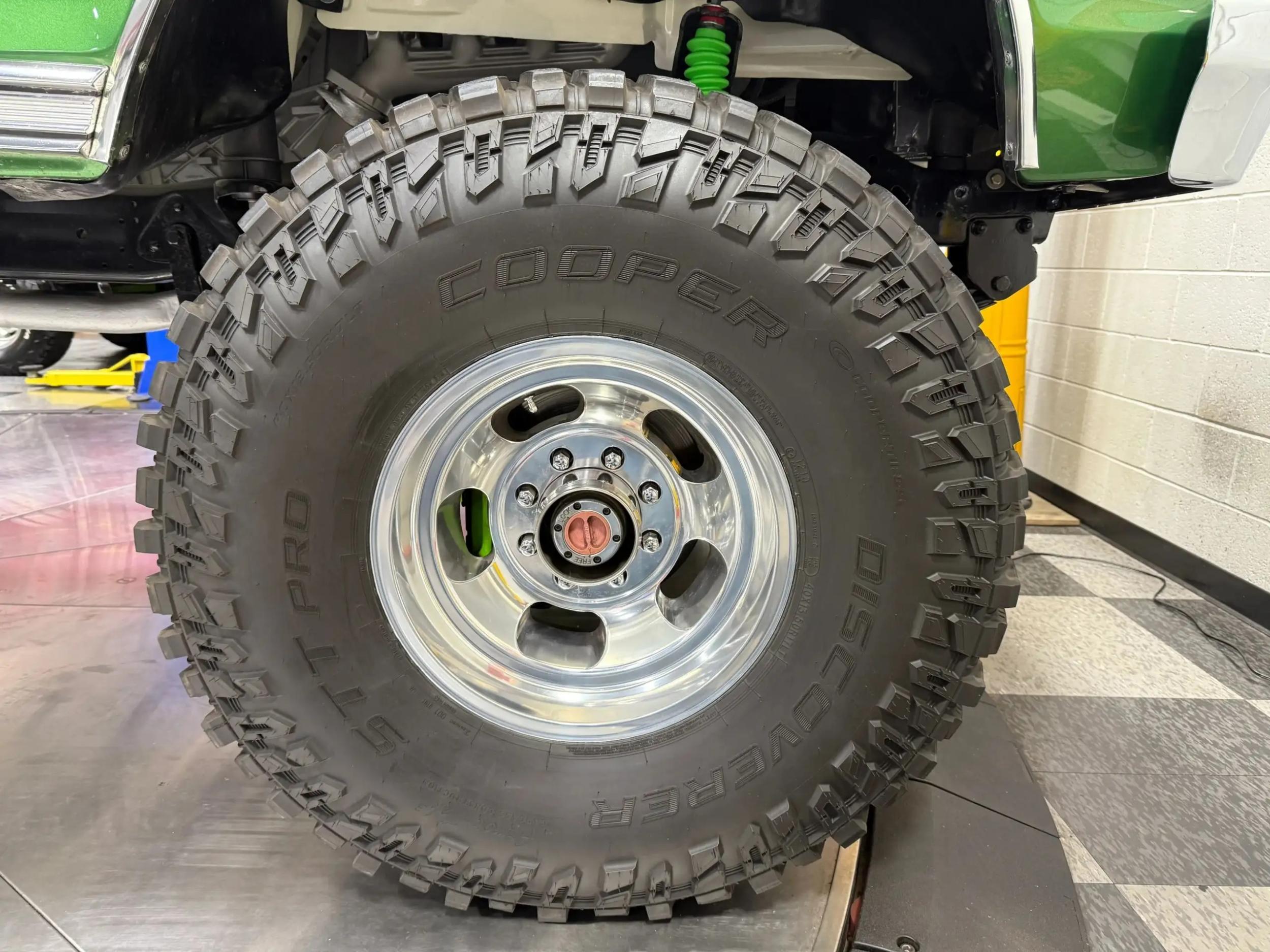 1978 Ford F-250 Crew Cab 4x4