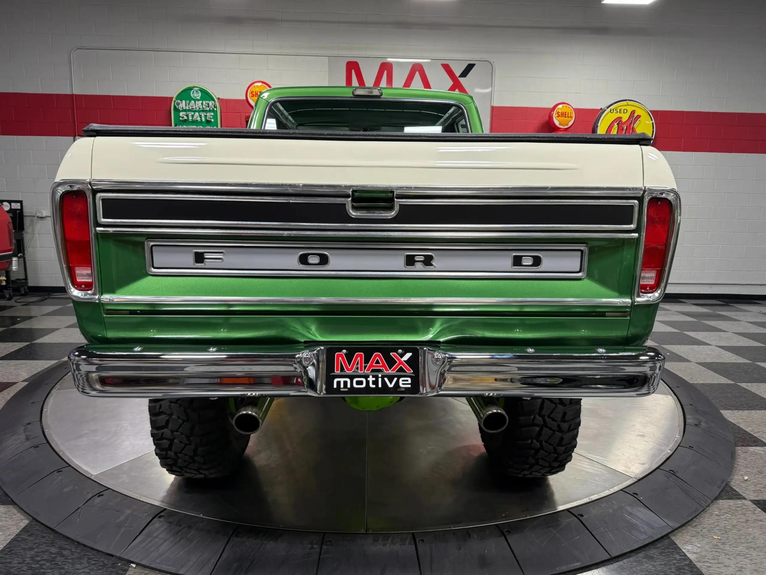 1978 Ford F-250 Crew Cab 4x4