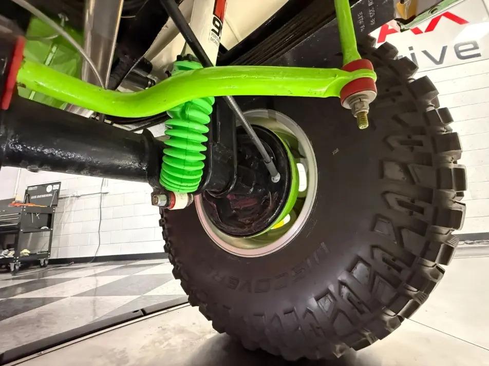 1978 Ford F-250 Crew Cab 4x4