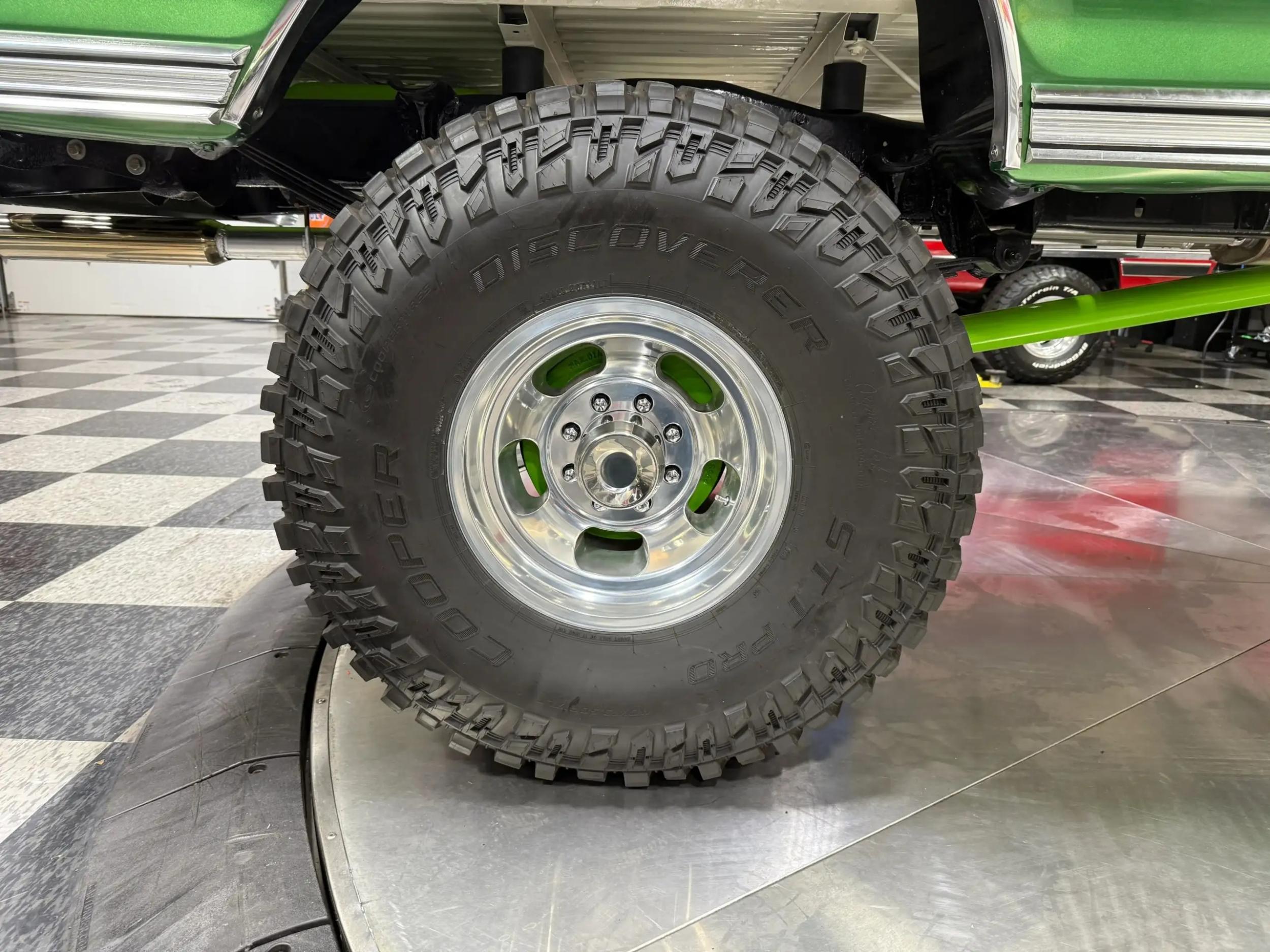 1978 Ford F-250 Crew Cab 4x4