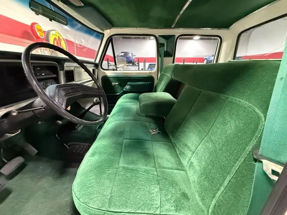 1978 Ford F-250 Crew Cab 4x4