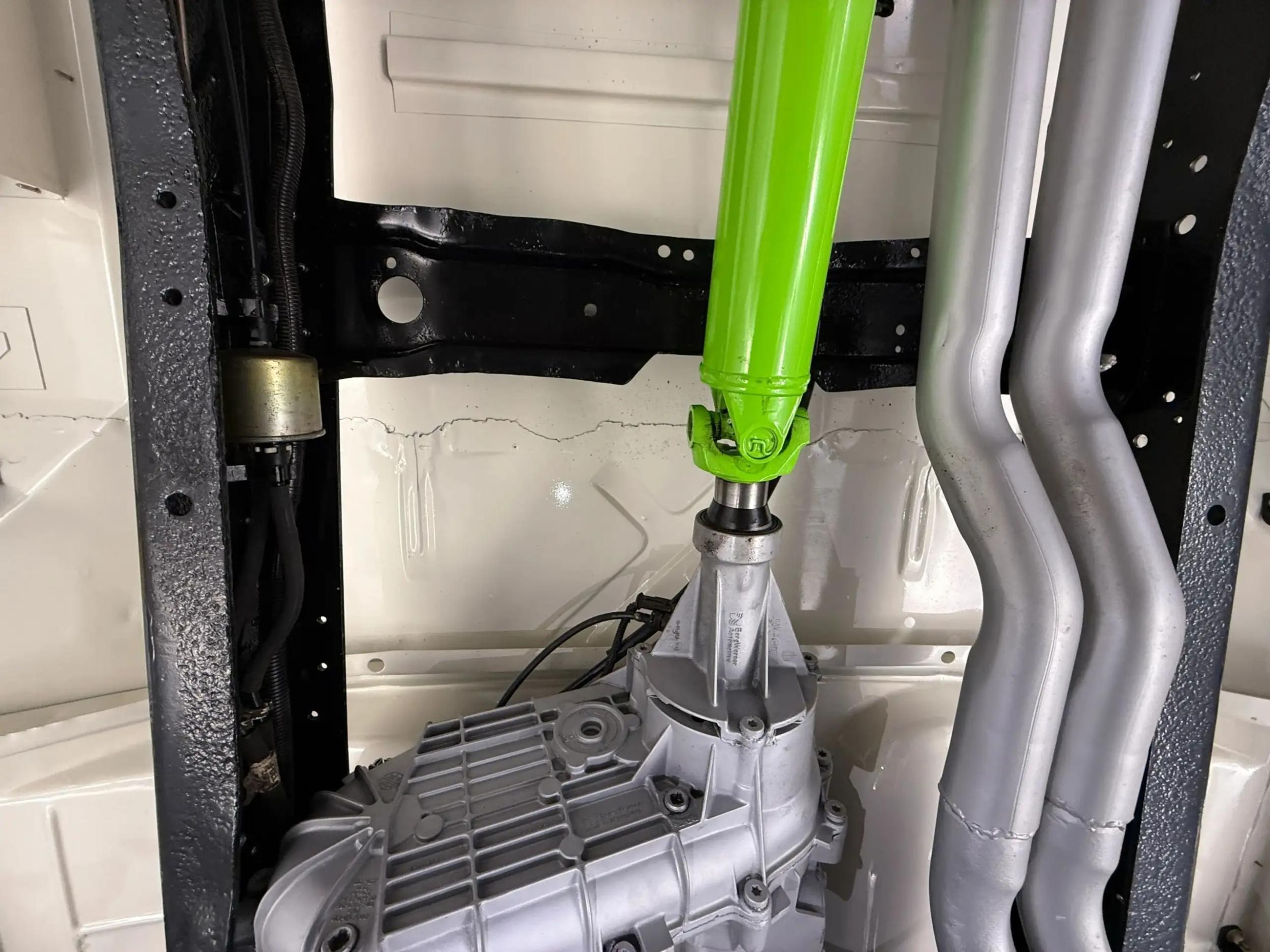 1978 Ford F-250 Crew Cab 4x4