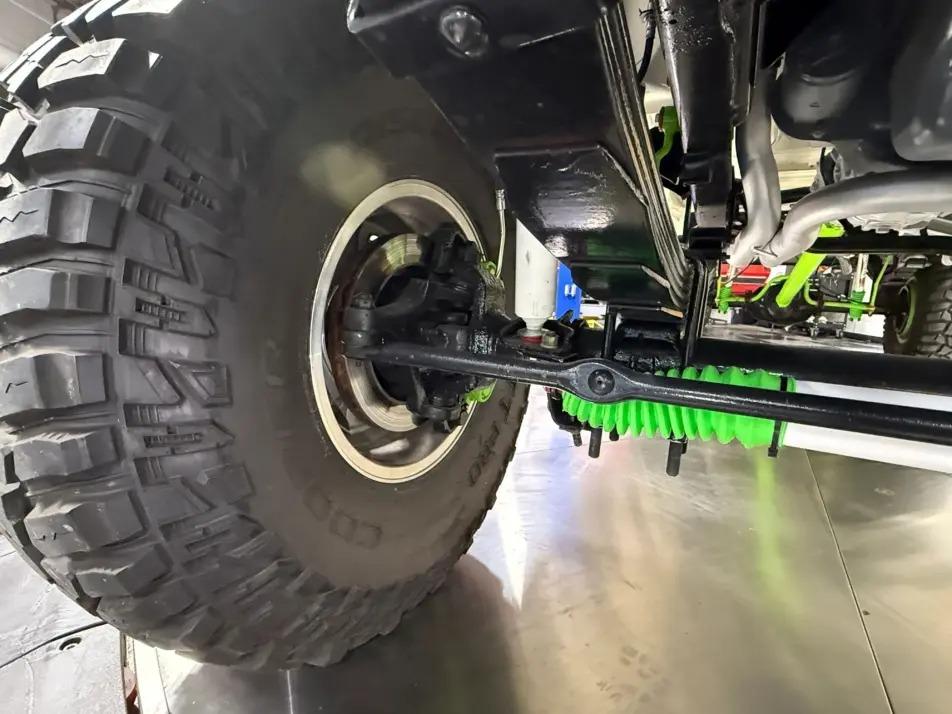 1978 Ford F-250 Crew Cab 4x4