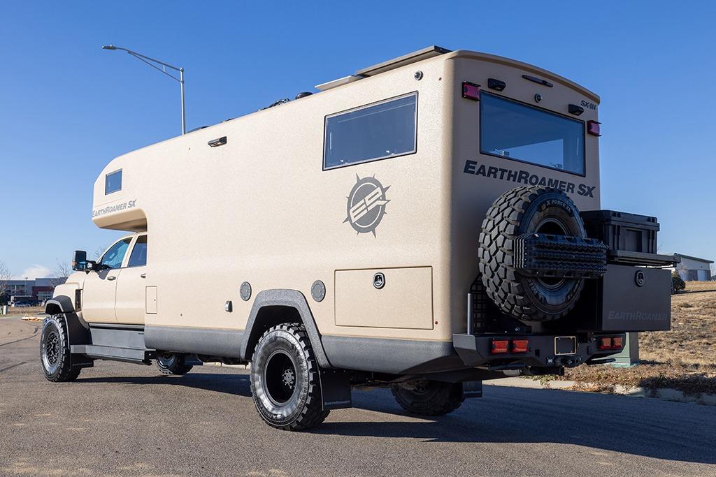 2023 EarthRoamer XV-SX-004