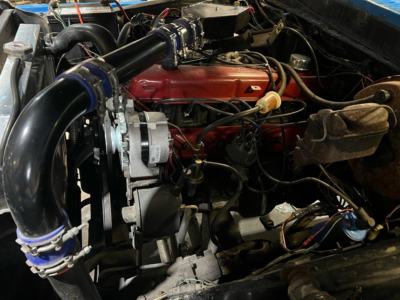 1976 Ford F-150 4×4