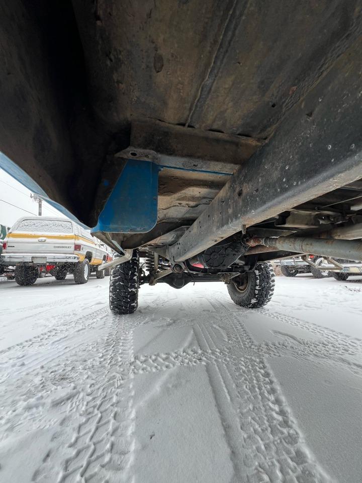 1976 Ford F-150 4×4