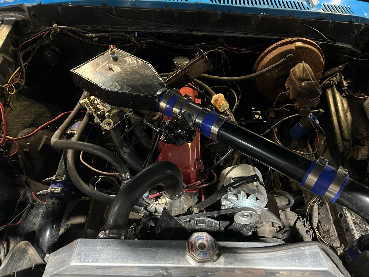 1976 Ford F-150 4×4