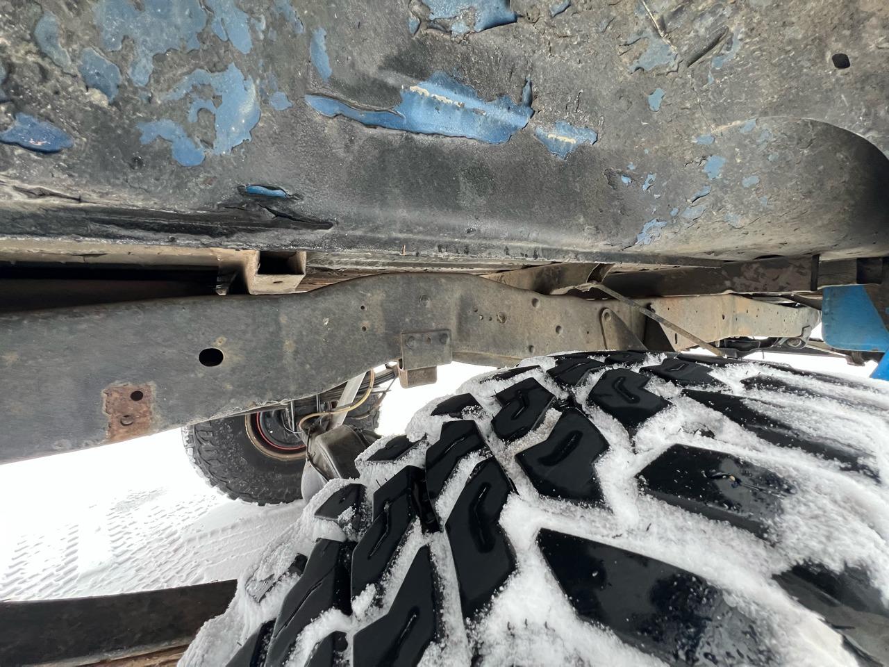 1976 Ford F-150 4×4