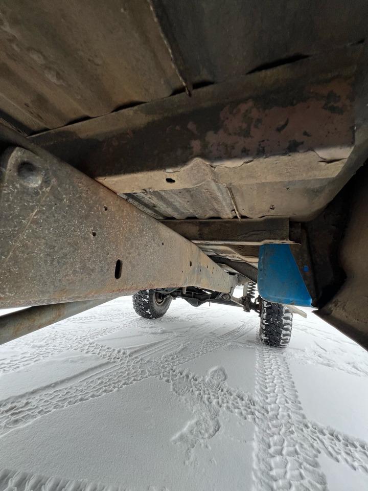 1976 Ford F-150 4×4