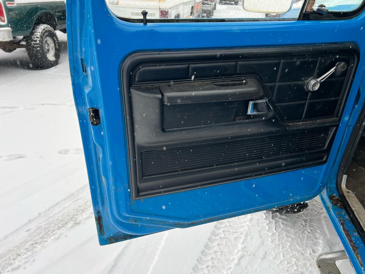 1976 Ford F-150 4×4