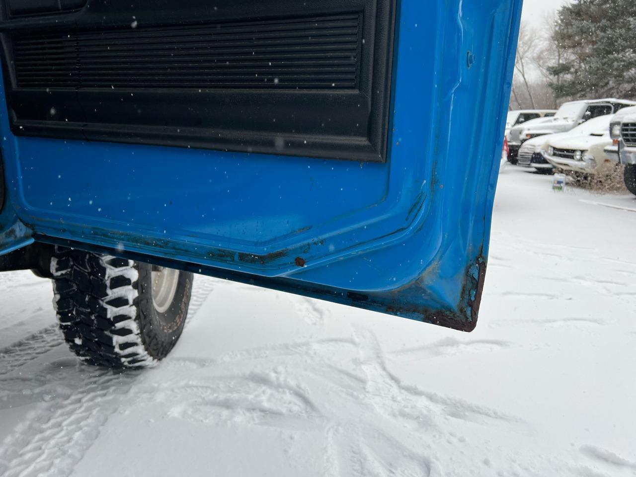 1976 Ford F-150 4×4