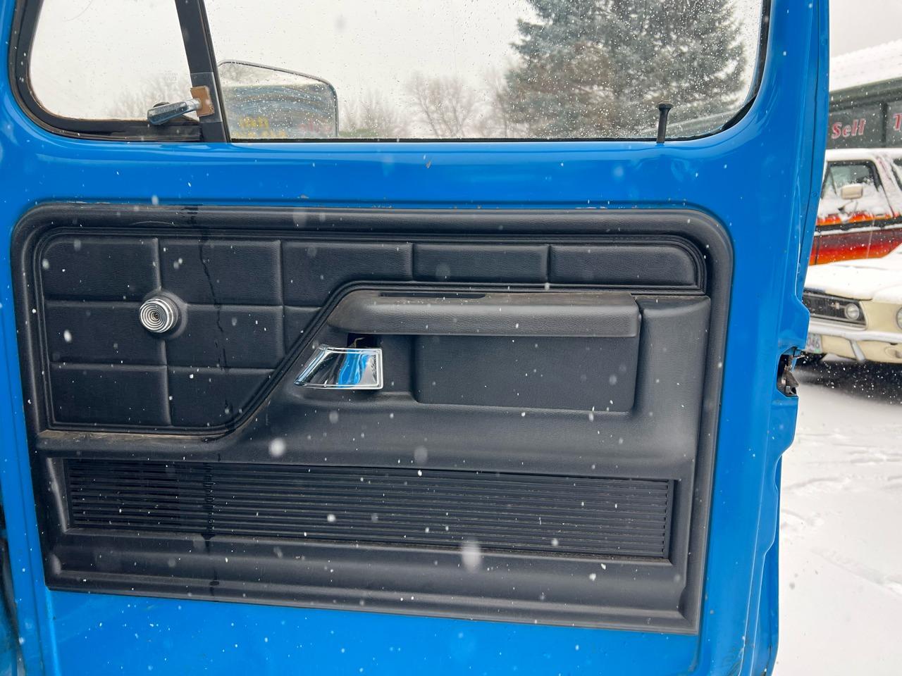 1976 Ford F-150 4×4