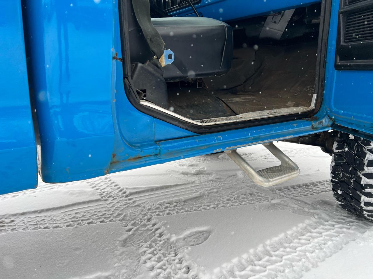 1976 Ford F-150 4×4