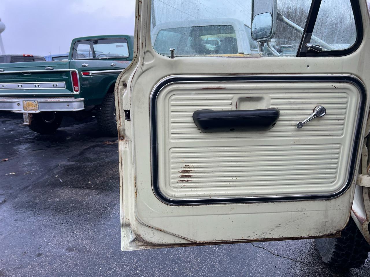 1969 Ford F-250 4×4