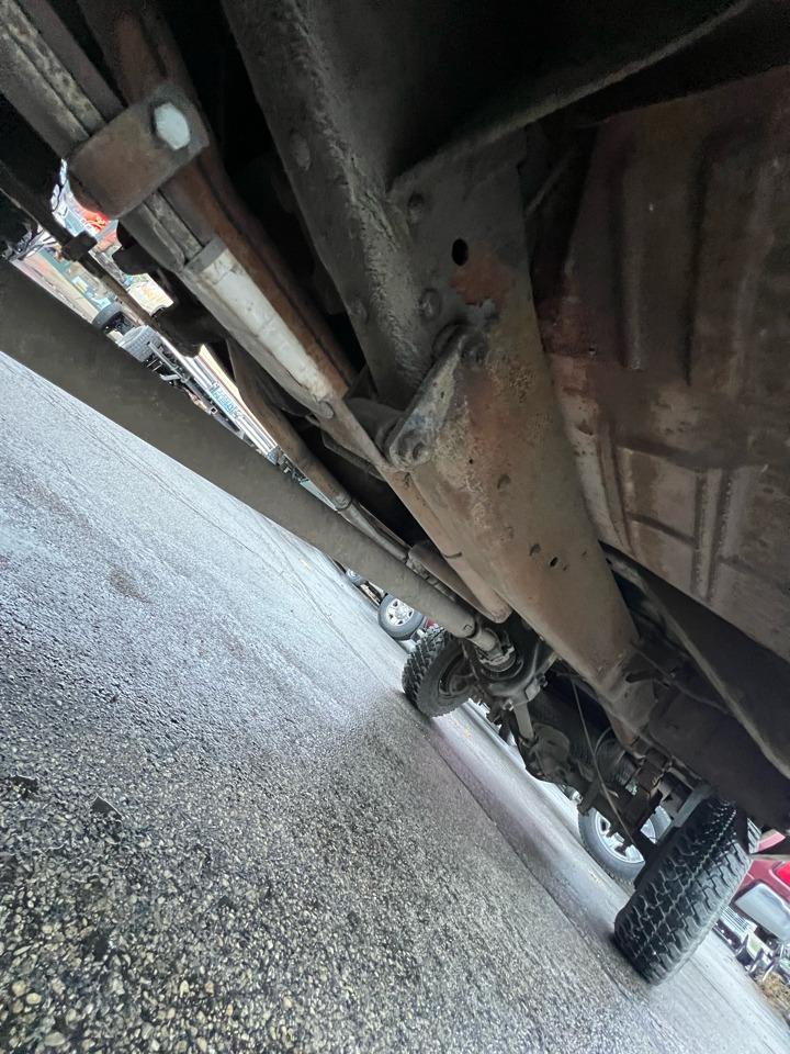 1969 Ford F-250 4×4