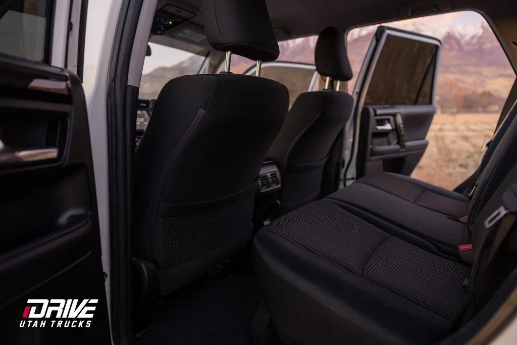 2022 Toyota 4Runner TRD Off-Road