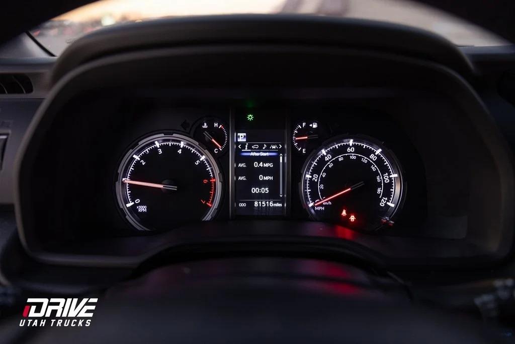 2022 Toyota 4Runner TRD Off-Road