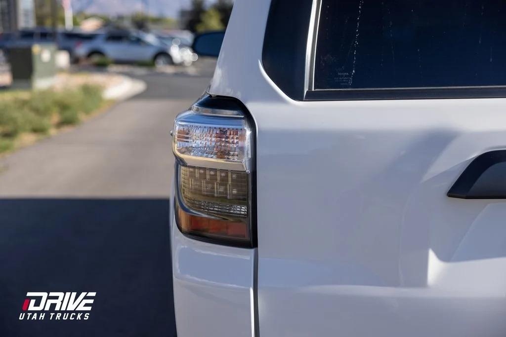 2022 Toyota 4Runner TRD Off-Road