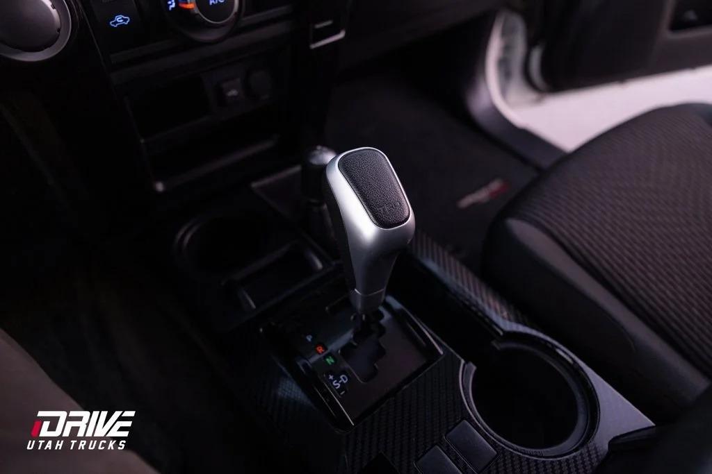 2022 Toyota 4Runner TRD Off-Road