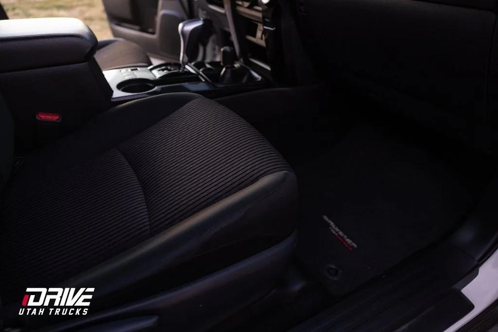 2022 Toyota 4Runner TRD Off-Road