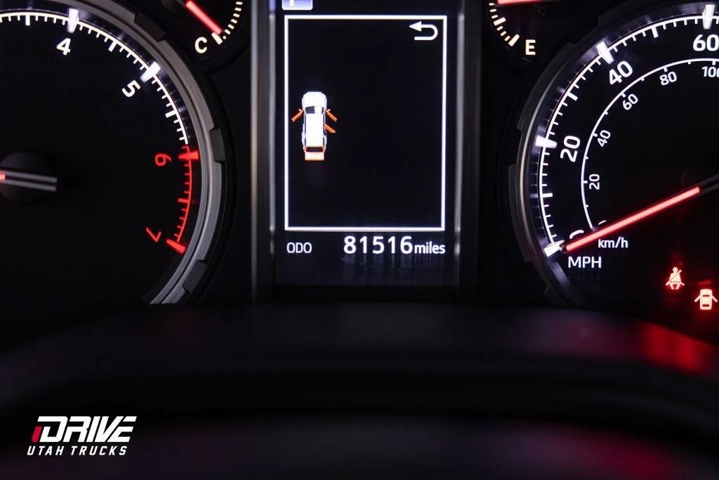 2022 Toyota 4Runner TRD Off-Road