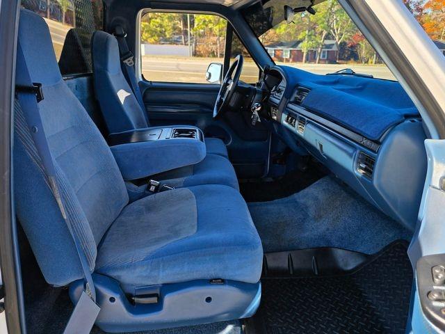 1996 Ford F-150 XLT 4×4