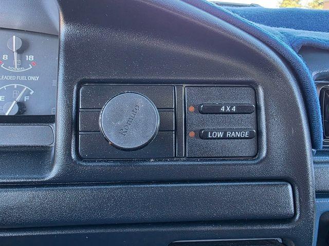 1996 Ford F-150 XLT 4×4