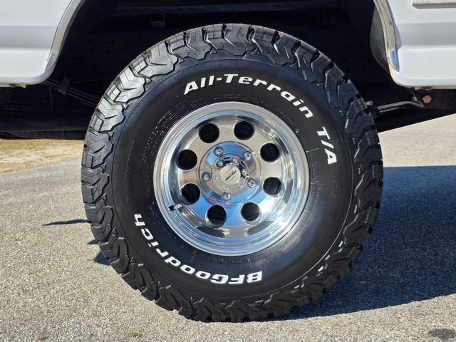 1996 Ford F-150 XLT 4×4