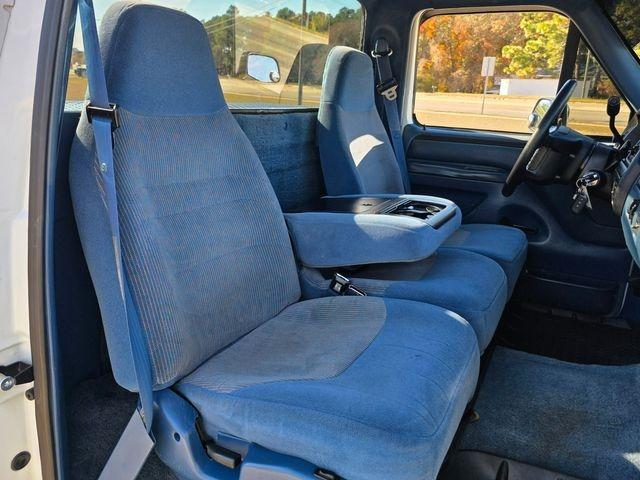 1996 Ford F-150 XLT 4×4