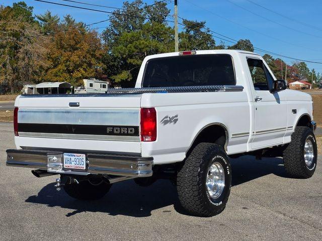 1996 Ford F-150 XLT 4×4