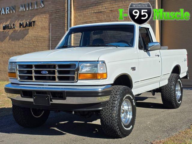 1996 Ford F-150 XLT 4×4 - 4