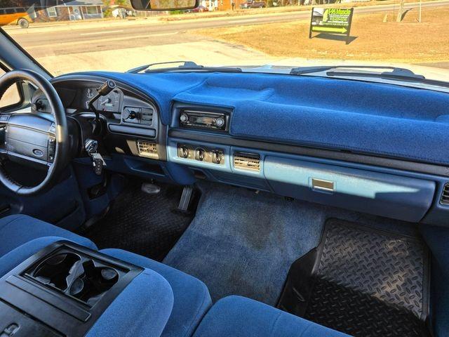 1996 Ford F-150 XLT 4×4