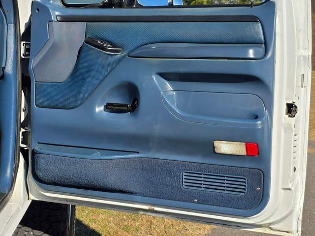 1996 Ford F-150 XLT 4×4