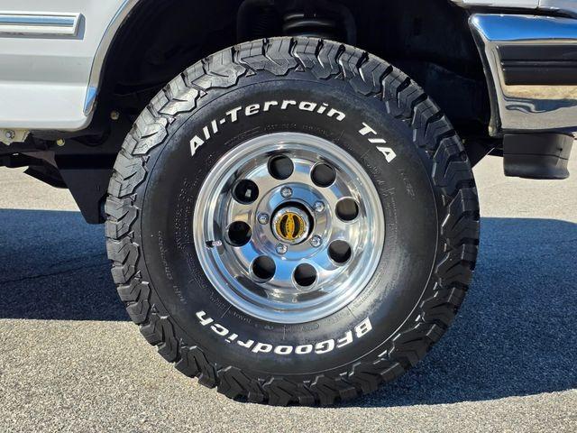 1996 Ford F-150 XLT 4×4