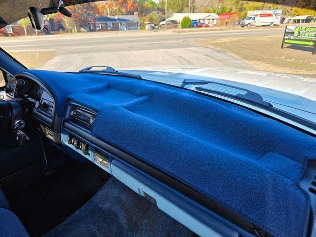 1996 Ford F-150 XLT 4×4