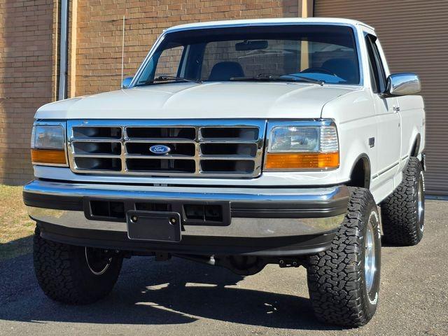 1996 Ford F-150 XLT 4×4 - 3