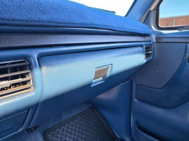 1996 Ford F-150 XLT 4×4