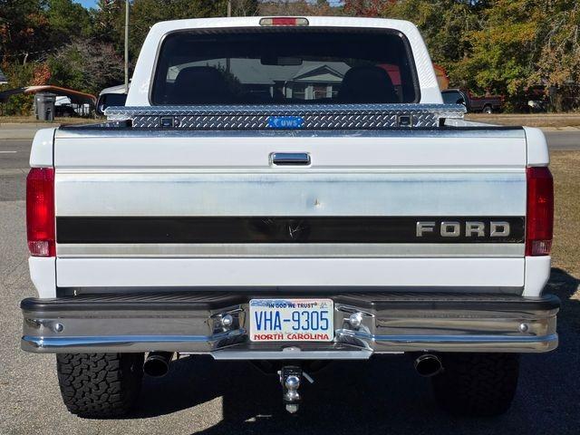 1996 Ford F-150 XLT 4×4