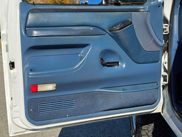 1996 Ford F-150 XLT 4×4