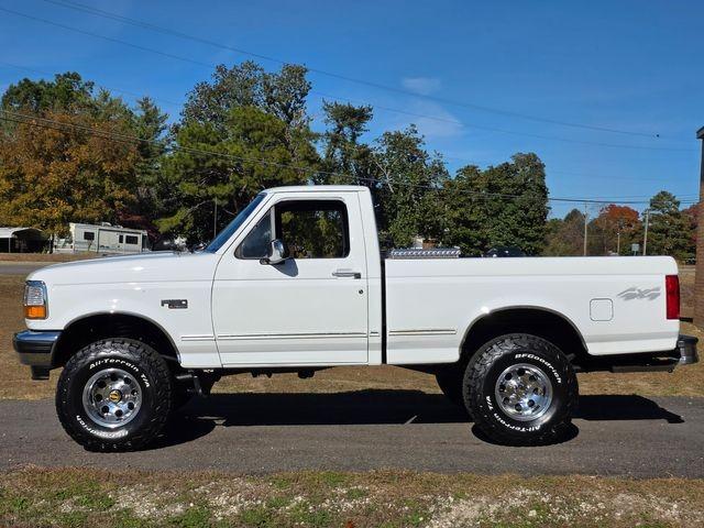 1996 Ford F-150 XLT 4×4
