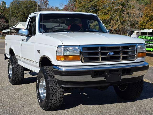 1996 Ford F-150 XLT 4×4