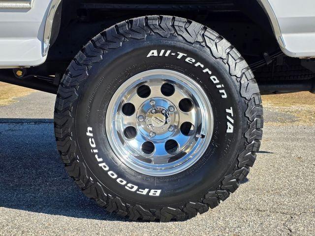 1996 Ford F-150 XLT 4×4