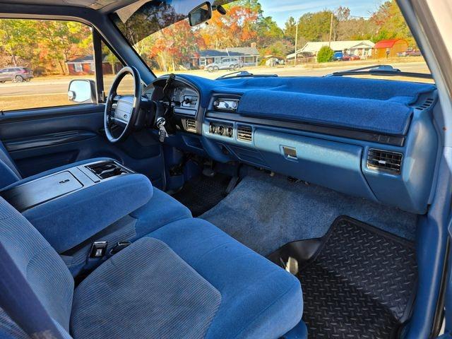 1996 Ford F-150 XLT 4×4