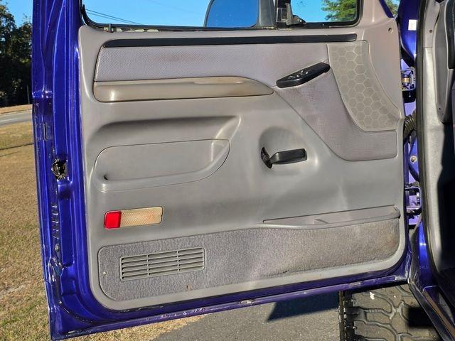 1995 Ford F-150 XLT 4×4