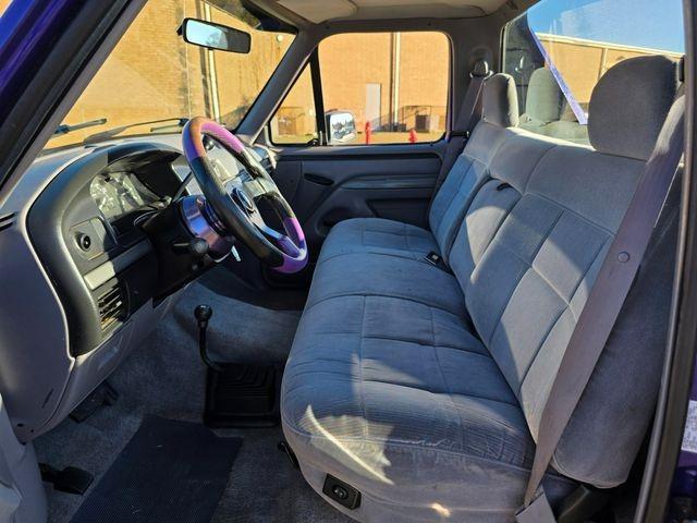1995 Ford F-150 XLT 4×4